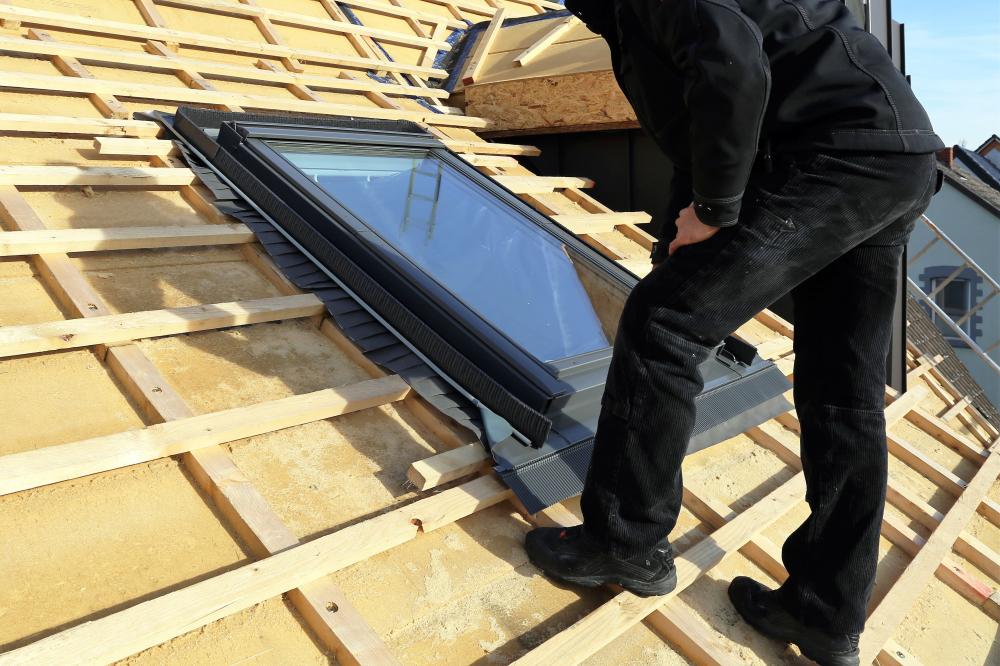 installation de velux